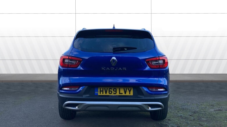 Renault Kadjar 1.3 TCE 160 S Edition 5dr Petrol Hatchback